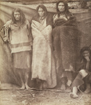 Free Picture of Group of Colville Indians