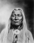 Free Picture of Washakie, Chief of Shoshones