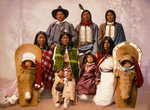 Free Picture of Chief Sevara and Family