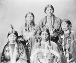 Free Picture of 5 Ute Women