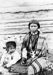 Free Picture of Sinkiuse-Columbia Indian Mother