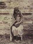 Free Picture of Colville Indian Woman Holding Baby