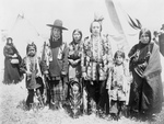 Free Picture of Kootenai Natives