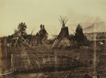 Free Picture of Indian Encampment
