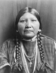 Free Picture of Nez Perce Matron