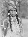 Free Picture of Umatilla Woman