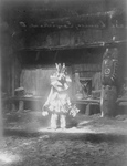 Free Picture of Cowichan Masked Dancer