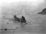Free Picture of Quinault Indians Fishing