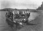 Free Picture of Indian Wedding Canoes