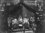 Free Picture of Kwakiutl Wedding Party