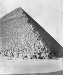 Free Picture of Ascension of The Great Pyramid