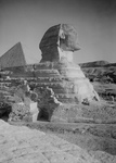 Free Picture of Profile of the Great Sphinx