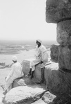 Free Picture of Nile Valley View From the Great Pyramid