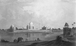 Free Picture of Taj Mahal, Agra, India