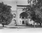 Free Picture of Taj Mahal Gateway