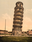 Free Picture of Leaning Tower of Pisa