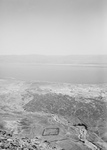Free Picture of Roman Camps and Dead Sea From Masada