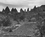 Free Picture of Ancient Civilization of Cappadocia or Capadocia