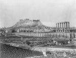 Free Picture of The Parthenon From Southeast