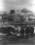 Free Picture of Distant View of the Parthenon