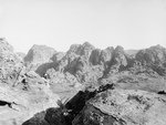 Free Picture of Petra Mountains