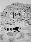 Free Picture of Corinthian Tomb at Petra