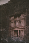 Free Picture of Rock Carved Treasury, Petra