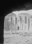 Free Picture of The Monastery at Petra, Jordan