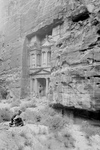 Free Picture of Al Khazneh, The Treasury, at Petra