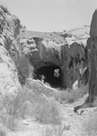 Free Picture of Cave of the Little Siq, Wadi Muthlim