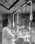 Free Picture of Atomic Laboratory Experiment on Atomic Materials