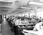 Free Picture of Interior View of Drafting Room in ERB