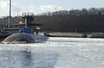 Free Picture of USS Louisville, Fast Attack Submarine