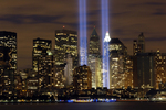 Free Picture of Tribute in Light Memorial