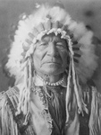 Free Picture of Sitting Bear, Arikara Native Man