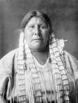 Free Picture of Arikara Native American Woman