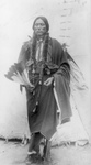 Free Picture of Quanah Parker, Comanche Indian Chief
