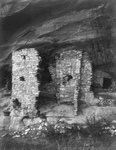 Free Picture of Cliff Ruins near Fort Wingate, New Mexico