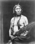 Free Picture of Bobtailhorse, Blackfoot Indian