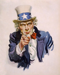Free Picture of Uncle Sam