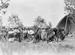 Free Picture of Cheyenne Indian Buffalo Society