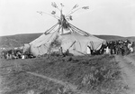 Free Picture of Cheyenne Indian Sun Dance