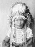 Free Picture of Cheyenne Indian Girl, The Daughter of Bad Horses