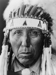 Free Picture of Cheyenne Native American Man Named Red Bird