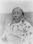 Free Picture of Wife of Old Crow, a Cheyenne Indian