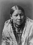 Free Picture of Cheyenne Native American Woman