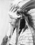 Free Picture of Daughter of Bad Horse, Cheyenne Native
