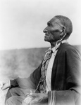 Free Picture of Cheyenne Peyote Native American Man