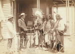 Free Picture of Cheyenne Natives