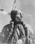 Free Picture of Cheyenne Native American Indian Named Wolf Robe